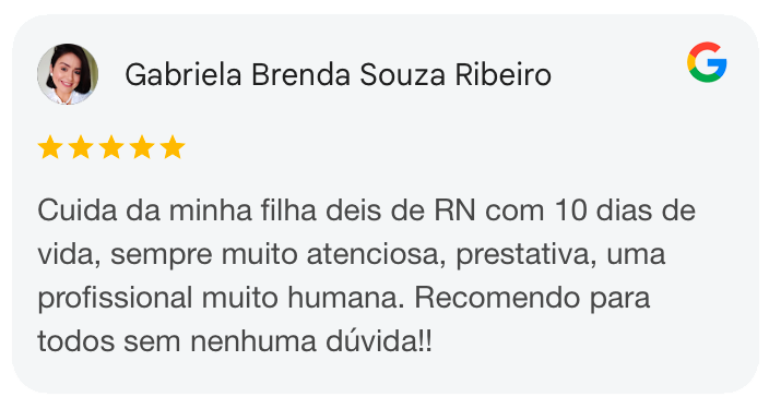 Gabriela Brenda Souza Ribeiro