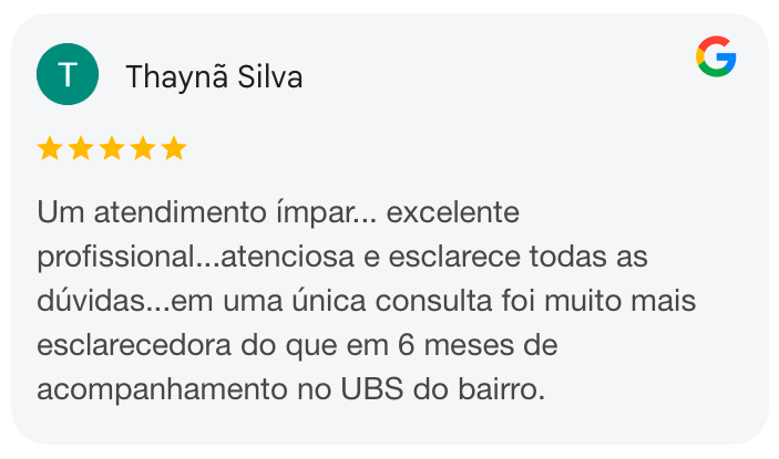 Thaynã Silva